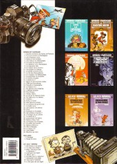 Verso de Spirou et Fantasio -7b2001- Le dictateur et le champignon