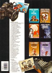 Verso de Spirou et Fantasio -15b2002- Z comme Zorglub