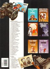 Verso de Spirou et Fantasio -17b2002- Spirou et les hommes-bulles