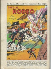 Verso de Hondo (Davy Crockett puis) -83- jicop