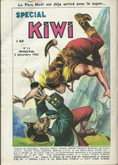 Verso de Hondo (Davy Crockett puis) -77- le grand corbeau!..