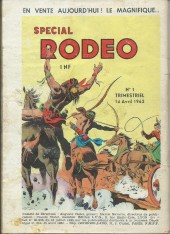 Verso de Hondo (Davy Crockett puis) -69- L'idole aztèque 2