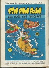 Verso de Hondo (Davy Crockett puis) -60- Attaque indienne