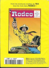 Verso de Mustang (3e série B) (Semic) -282- Tome 282