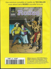 Verso de Mustang (3e série B) (Semic) -284- Tome 284