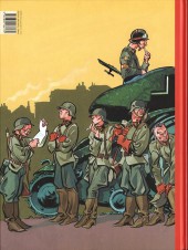 Verso de Spirou et Fantasio par... (Une aventure de) / Le Spirou de... -HS1a2015- Spirou sous le manteau