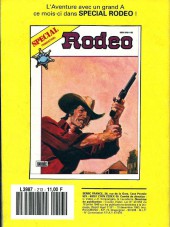 Verso de Mustang (3e série B) (Semic) -213- Tome 213
