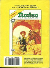 Verso de Mustang (3e série B) (Semic) -207- Tome 207