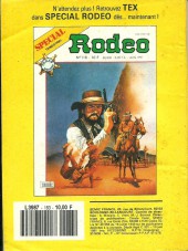 Verso de Mustang (3e série B) (Semic) -183- Tome 183
