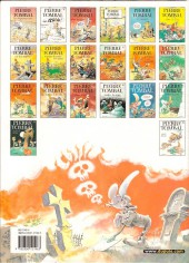 Verso de Pierre Tombal -12a2003- Os courent