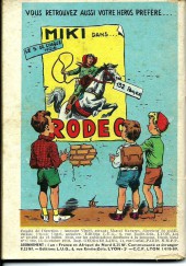 Verso de Nevada (Lug) -54- Numéro 54
