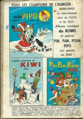 Verso de Nevada (Lug) -268- Numéro 268