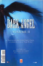 Verso de X-Men Universe (1999) -9- Le règne de la reine