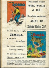 Verso de Nevada (Lug) -229- Numéro 229