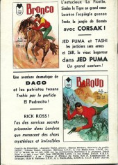 Verso de Nevada (Lug) -219- Numéro 219