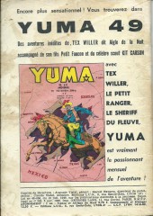 Verso de Nevada (Lug) -195- Numéro 195