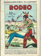 Verso de Nevada (Lug) -193- Numéro 193