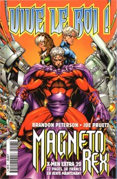Verso de X-Men Universe (1999) -7- Sur les pas des dieux