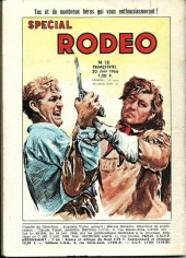 Verso de Nevada (Lug) -187- Numéro 187