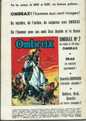 Verso de Nevada (Lug) -179- Numéro 179