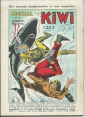 Verso de Nevada (Lug) -114- Numéro 114