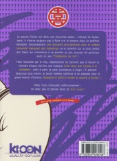 Verso de Kid I Luck ! -3- Vol.3