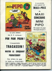 Verso de Nevada (Lug) -285- Numéro 285