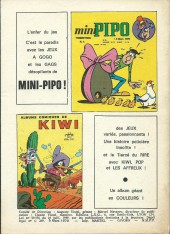 Verso de Nevada (Lug) -272- Numéro 272