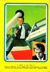Verso de TV (Collection) (Sagedition) - Des agents très spéciaux