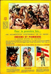 Verso de Roy Rogers, le roi des cow-boys (3e série - vedettes T.V) -13- Numéro 13
