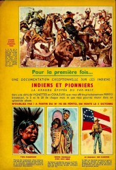 Verso de Roy Rogers, le roi des cow-boys (3e série - vedettes T.V) -14- Numéro 14