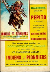 Verso de Roy Rogers, le roi des cow-boys (3e série - vedettes T.V) -17- Numéro 17