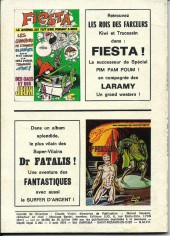 Verso de Nevada (Lug) -325- Numéro 325