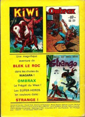 Verso de Nevada (Lug) -352- Numéro 352