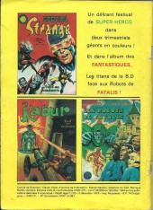 Verso de Nevada (Lug) -353- Numéro 353