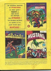 Verso de Nevada (Lug) -407- Numéro 407