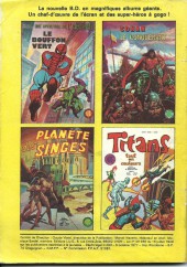 Verso de Nevada (Lug) -363- Numéro 363