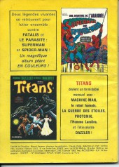 Verso de Nevada (Lug) -414- Numéro 414