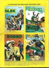 Verso de Nevada (Lug) -430- Numéro 430