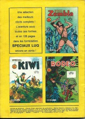 Verso de Nevada (Lug) -441- Numéro 441