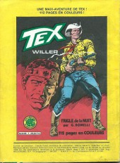 Verso de Nevada (Lug) -449- Numéro 449