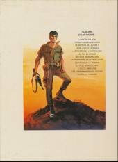 Verso de Bob Morane 02 (Dargaud) -11a75- Les poupées de l'ombre jaune