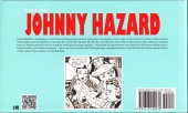 Verso de Johnny Hazard-The Newspaper Dailies (Frank Robbins) -4- Vol 4: The Newspaper Dailies 1949-1951