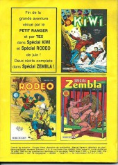 Verso de Nevada (Lug) -457- Numéro 457