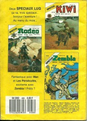 Verso de Nevada (Lug) -488- Numéro 488