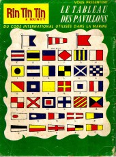 Verso de Rin Tin Tin & Rusty (2e série) -24- Le sorcier des Bannocks