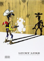 Verso de Lucky Luke -36e2014- Western Circus