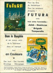 Verso de Ombrax (Lug) -85- Guerre aux despérados...