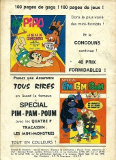 Verso de Ombrax (Lug) -88- Gras double en prison