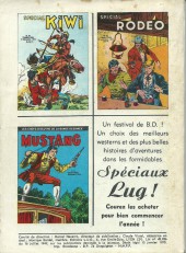Verso de Ombrax (Lug) -108- Sauvez le président